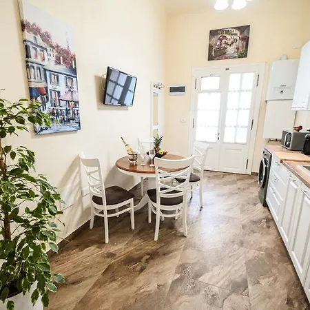Casa Aba Apartment *