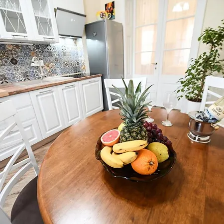 Casa Aba Apartment *